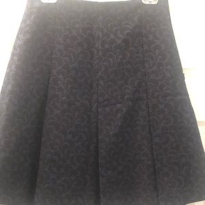 Loft Pleaded Women’s skirt